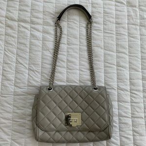 Michael Kors Quilted Leather Purse